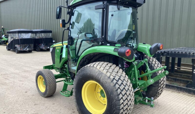 John Deere 4066R full