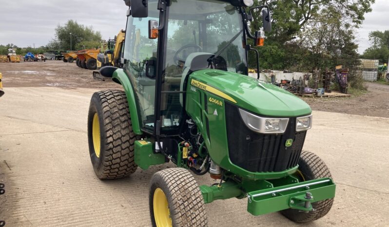 John Deere 4066R full