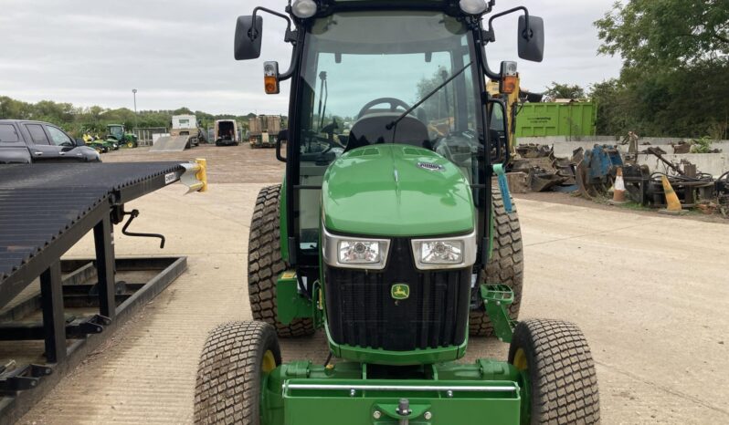 John Deere 4066R full