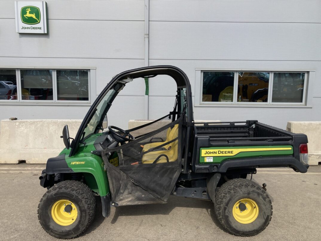 John Deere HPX815E