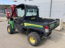 John Deere HPX815E full