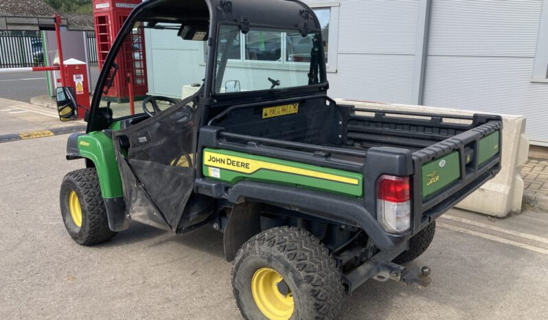 John Deere HPX815E full