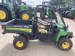 John Deere HPX815E full