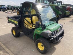 John Deere HPX815E full