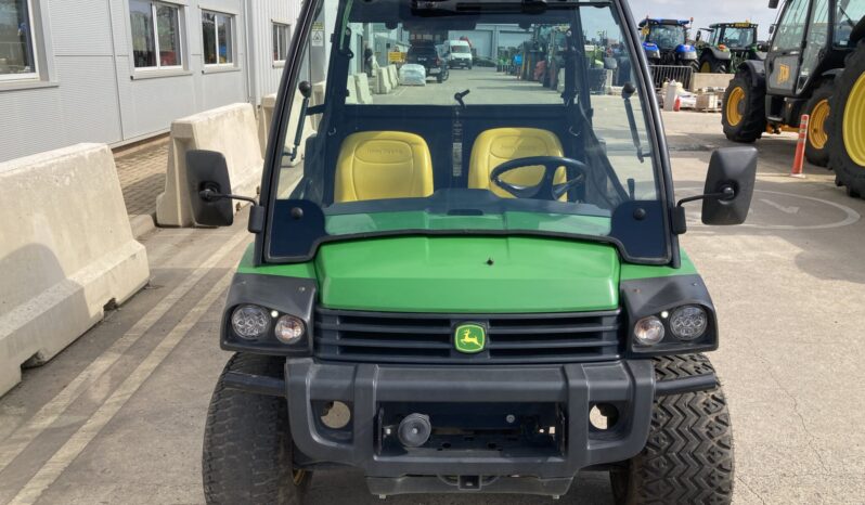 John Deere HPX815E full