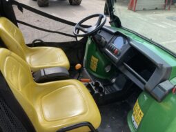 John Deere HPX815E full