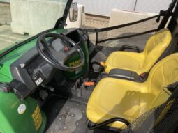 John Deere HPX815E full