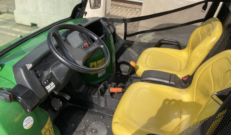 John Deere HPX815E full