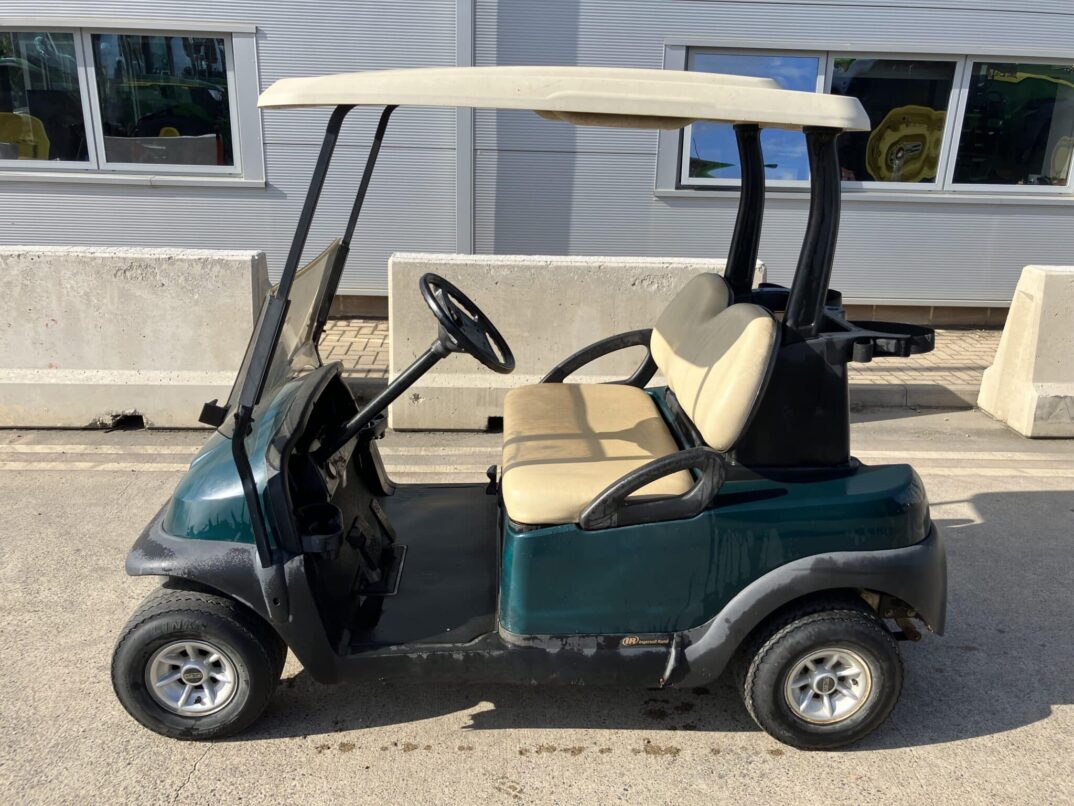 Club Car Precedent