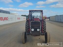 Massey Ferguson MF290 Tractors For Auction: Leeds – 23rd, 24th, 25th, 26th October @ 08:00am full