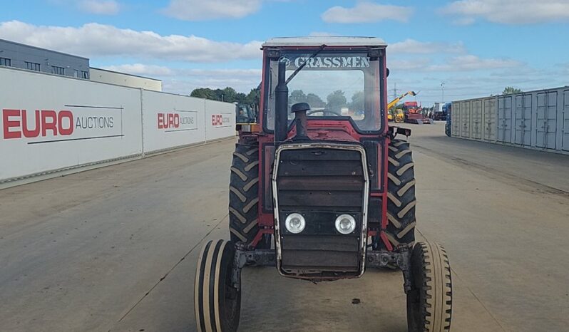 Massey Ferguson MF290 Tractors For Auction: Leeds – 23rd, 24th, 25th, 26th October @ 08:00am full