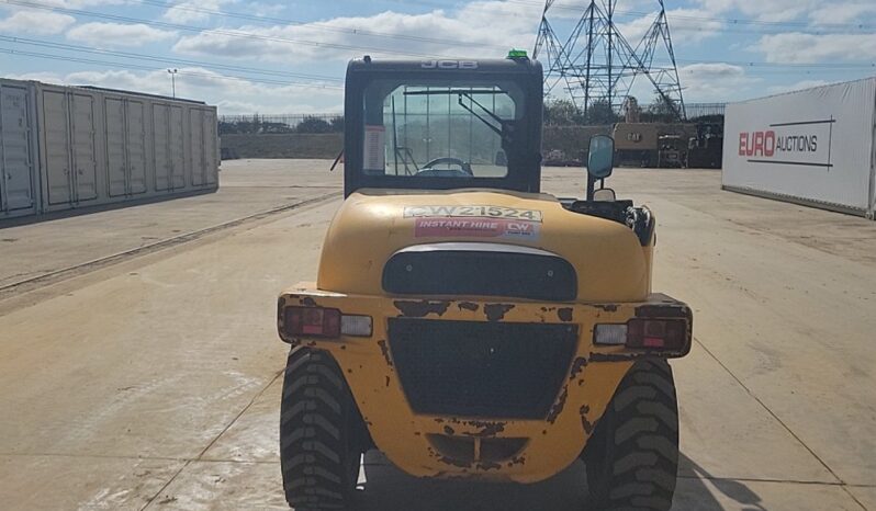 2019 JCB 520-40 Telehandlers For Auction: Leeds – 23rd, 24th, 25th, 26th October @ 08:00am full