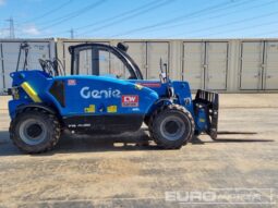 2019 Genie GTH-2506 Telehandlers For Auction: Leeds – 23rd, 24th, 25th, 26th October @ 08:00am full