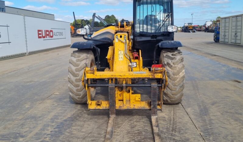 2019 JCB 535-95 Telehandlers For Auction: Leeds – 23rd, 24th, 25th, 26th October @ 08:00am full