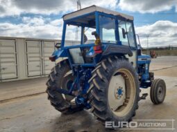 Ford 6410 Tractors For Auction: Leeds – 23rd, 24th, 25th, 26th October @ 08:00am full