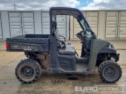 2017 Polaris Ranger Utility Vehicles For Auction: Leeds – 23rd, 24th, 25th, 26th October @ 08:00am full