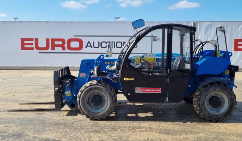 2019 Genie GTH-2506 Telehandlers For Auction: Leeds – 23rd, 24th, 25th, 26th October @ 08:00am full