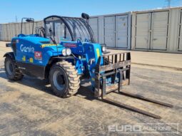 2019 Genie GTH-2506 Telehandlers For Auction: Leeds – 23rd, 24th, 25th, 26th October @ 08:00am full