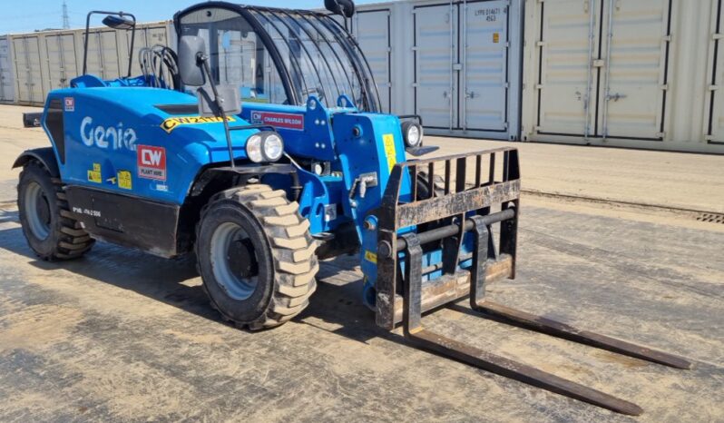 2019 Genie GTH-2506 Telehandlers For Auction: Leeds – 23rd, 24th, 25th, 26th October @ 08:00am full