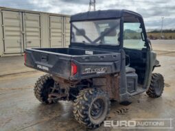 2017 Polaris Ranger Utility Vehicles For Auction: Leeds – 23rd, 24th, 25th, 26th October @ 08:00am full