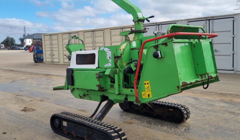 2011 GreenMech STC1928MT50MK2 Farm Machinery For Auction: Leeds – 23rd, 24th, 25th, 26th October @ 08:00am full