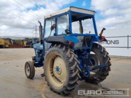 Ford 6410 Tractors For Auction: Leeds – 23rd, 24th, 25th, 26th October @ 08:00am full