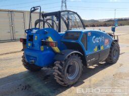 2019 Genie GTH-2506 Telehandlers For Auction: Leeds – 23rd, 24th, 25th, 26th October @ 08:00am full