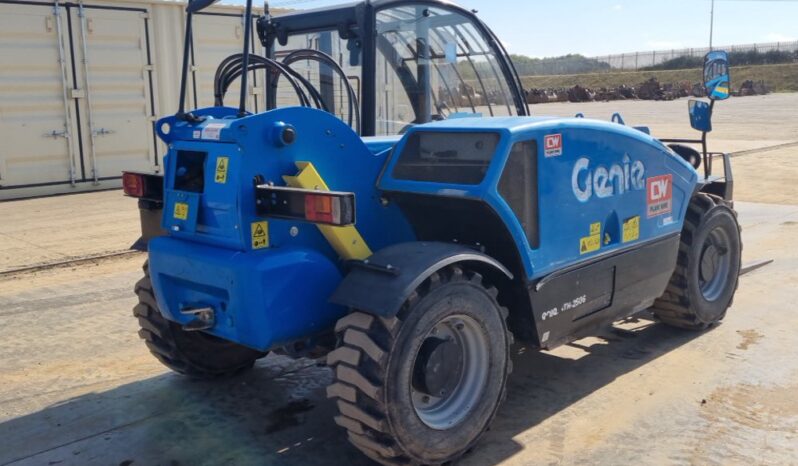 2019 Genie GTH-2506 Telehandlers For Auction: Leeds – 23rd, 24th, 25th, 26th October @ 08:00am full