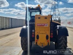 2019 JCB 535-95 Telehandlers For Auction: Leeds – 23rd, 24th, 25th, 26th October @ 08:00am full