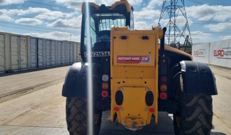 2019 JCB 535-95 Telehandlers For Auction: Leeds – 23rd, 24th, 25th, 26th October @ 08:00am full