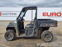 2017 Polaris Ranger Utility Vehicles For Auction: Leeds – 23rd, 24th, 25th, 26th October @ 08:00am full