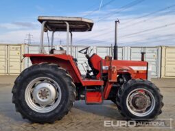 Massey Ferguson MF675 Tractors For Auction: Leeds – 23rd, 24th, 25th, 26th October @ 08:00am full