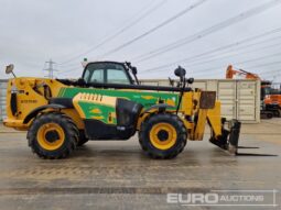 2016 JCB 540-170 Telehandlers For Auction: Leeds – 23rd, 24th, 25th, 26th October @ 08:00am full