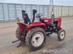 2009 YTO 200 Compact Tractors For Auction: Leeds – 23rd, 24th, 25th, 26th October @ 08:00am full