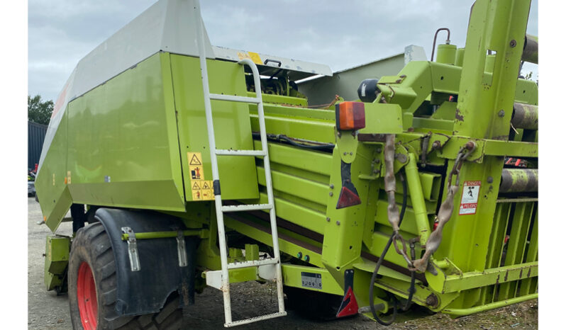 Used Claas 2200 Large Square Baler full