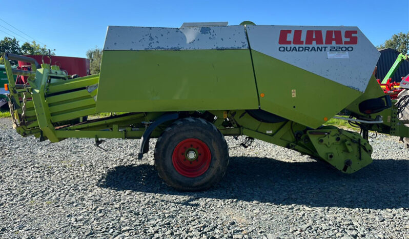 Used Claas 2200 Large Square Baler full