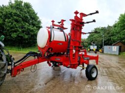 Cultivating Solutions 8m Rapid-Lift tool bar full