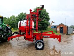 Cultivating Solutions 8m Rapid-Lift tool bar full