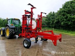 Cultivating Solutions 8m Rapid-Lift tool bar full