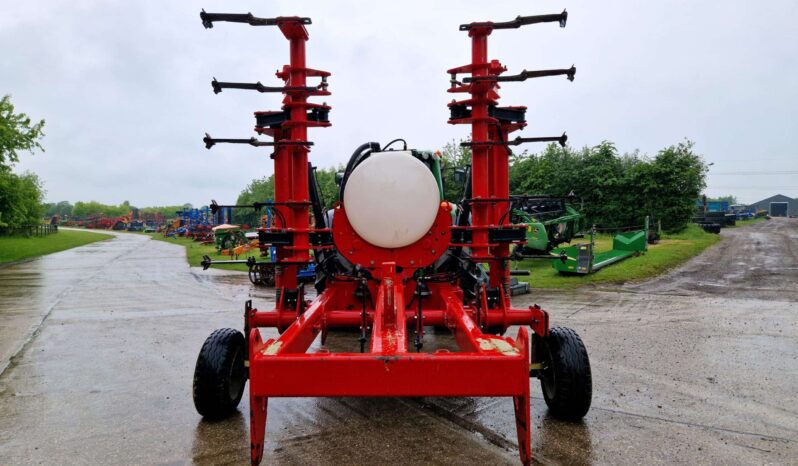 Cultivating Solutions 8m Rapid-Lift tool bar full