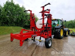 Cultivating Solutions 8m Rapid-Lift tool bar full