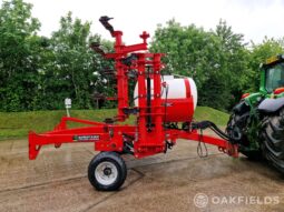 Cultivating Solutions 8m Rapid-Lift tool bar full