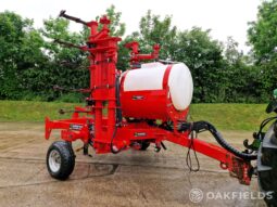 Cultivating Solutions 8m Rapid-Lift tool bar full