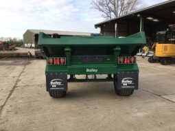 BAILEY 6 TONNE DUMP TRAILER full