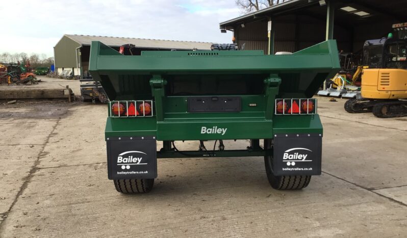 BAILEY 6 TONNE DUMP TRAILER full