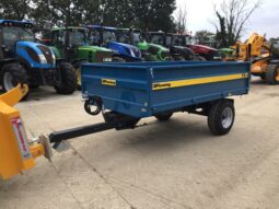 FLEMING TR4 4 TON TIPPING TRAILER full