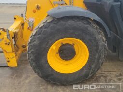 2018 JCB 535-95 Telehandlers For Auction: Leeds – 23rd, 24th, 25th, 26th October @ 08:00am full