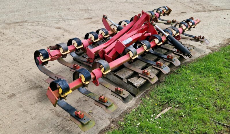 Vaderstad Levelling Paddles to suit RS650 6.5m Rexius roll full