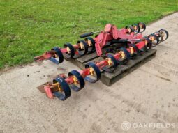 Vaderstad Levelling Paddles to suit RS650 6.5m Rexius roll full