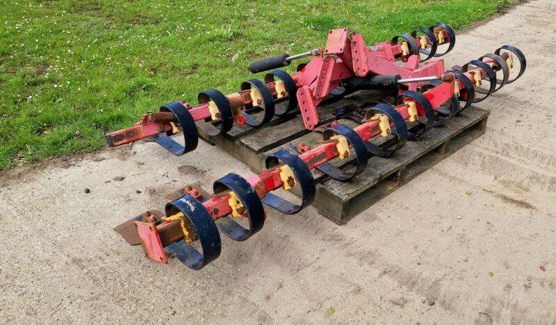 Vaderstad Levelling Paddles to suit RS650 6.5m Rexius roll full